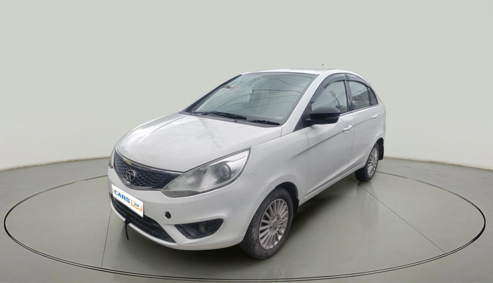 2015 Tata Zest XTA F-TRONIC DIESEL, Diesel, Automatic, 1,33,133 km, exterior