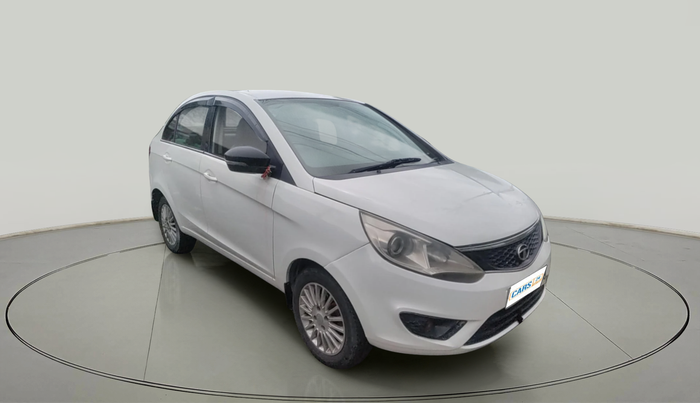 2015 Tata Zest XTA F-TRONIC DIESEL, Diesel, Automatic, 1,33,133 km, exterior