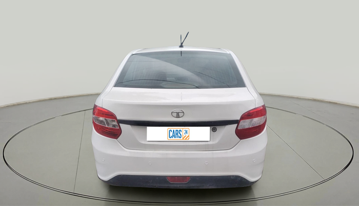 2015 Tata Zest XTA F-TRONIC DIESEL, Diesel, Automatic, 1,33,133 km, exterior