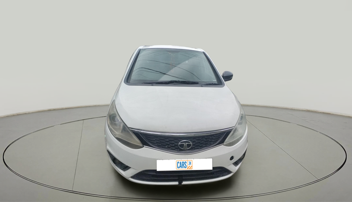 2015 Tata Zest XTA F-TRONIC DIESEL, Diesel, Automatic, 1,33,133 km, exterior