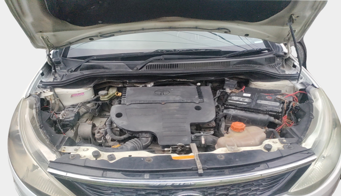 2015 Tata Zest XTA F-TRONIC DIESEL, Diesel, Automatic, 1,33,133 km, exterior