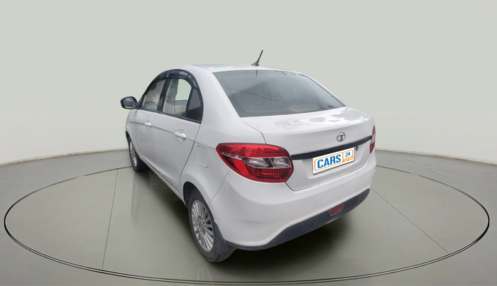 2015 Tata Zest XTA F-TRONIC DIESEL, Diesel, Automatic, 1,33,133 km, exterior