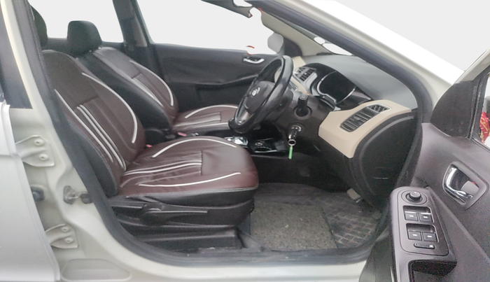 2015 Tata Zest XTA F-TRONIC DIESEL, Diesel, Automatic, 1,33,133 km, interior