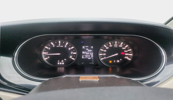 2015 Tata Zest XTA F-TRONIC DIESEL, Diesel, Automatic, 1,33,133 km, interior