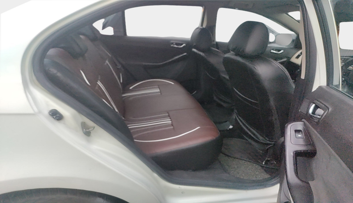 2015 Tata Zest XTA F-TRONIC DIESEL, Diesel, Automatic, 1,33,133 km, interior