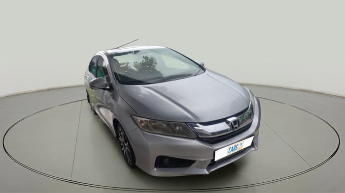 2015 Honda City 1.5L I-DTEC VX, Diesel, Manual, 96,000 km, exterior