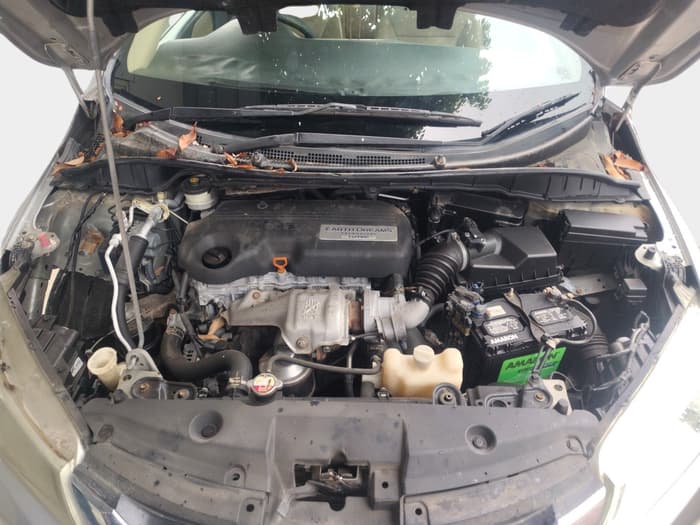 2015 Honda City 1.5L I-DTEC VX, Diesel, Manual, 96,000 km, exterior