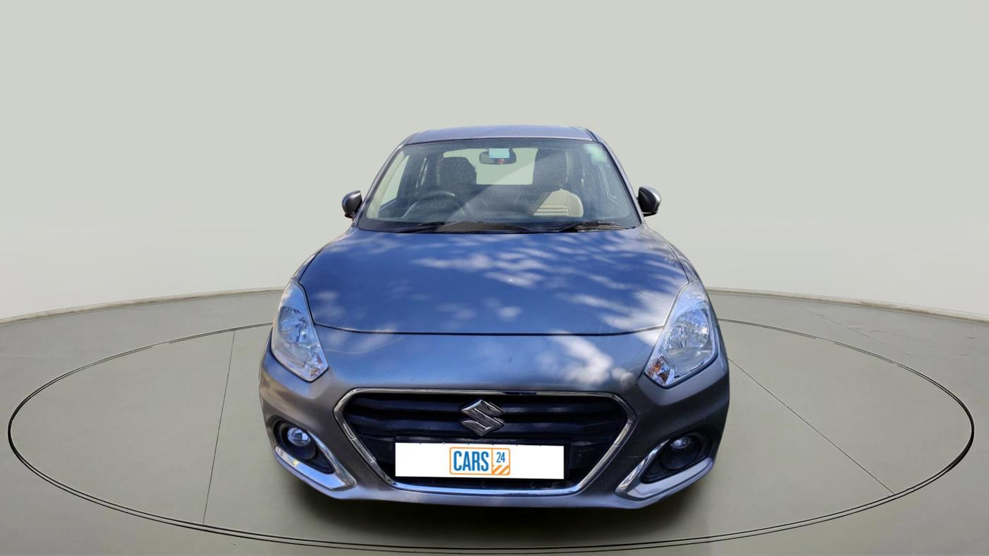 2022 Maruti Dzire VXI, Petrol, Manual, 26,712 km, exterior