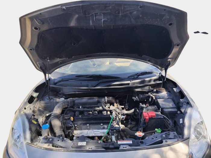 2022 Maruti Dzire VXI, Petrol, Manual, 26,712 km, exterior