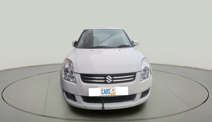 2011 Maruti Swift Dzire VXI, Petrol, Manual, 51,249 km, exterior