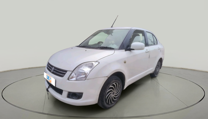 2011 Maruti Swift Dzire VXI, Petrol, Manual, 51,249 km, exterior