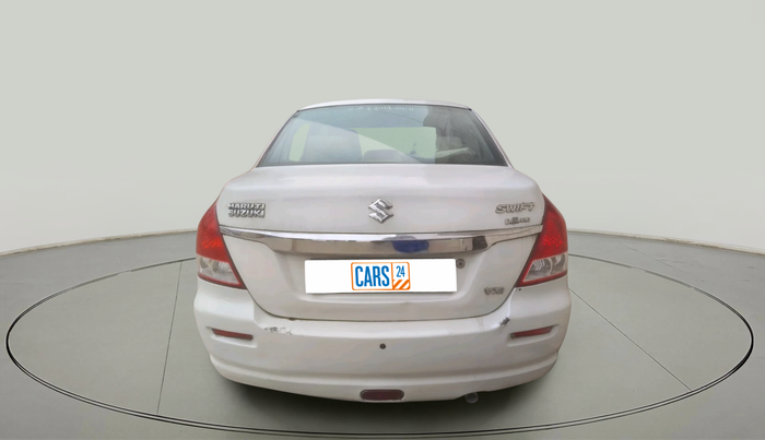 2011 Maruti Swift Dzire VXI, Petrol, Manual, 51,249 km, exterior