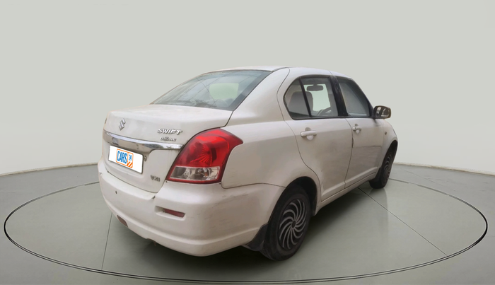 2011 Maruti Swift Dzire VXI, Petrol, Manual, 51,249 km, exterior