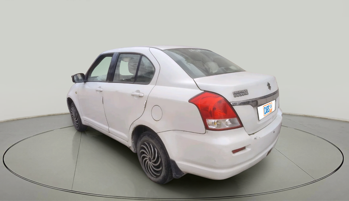 2011 Maruti Swift Dzire VXI, Petrol, Manual, 51,249 km, exterior