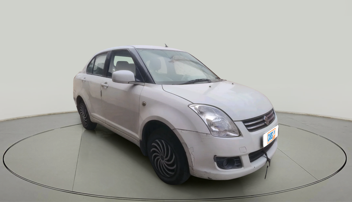 2011 Maruti Swift Dzire VXI, Petrol, Manual, 51,249 km, exterior