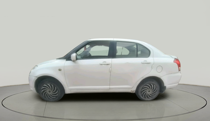 2011 Maruti Swift Dzire VXI, Petrol, Manual, 51,249 km, exterior