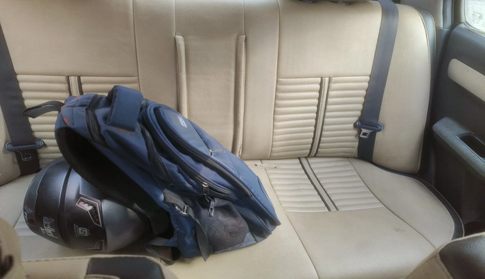 2011 Maruti Swift Dzire VXI, Petrol, Manual, 51,249 km, interior