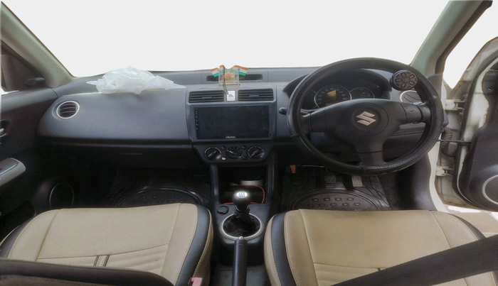 2011 Maruti Swift Dzire VXI, Petrol, Manual, 51,249 km, interior