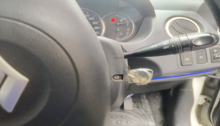 2011 Maruti Swift Dzire VXI, Petrol, Manual, 51,249 km, interior