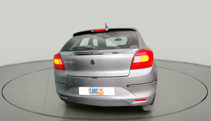 2019 Maruti Baleno DELTA PETROL 1.2, Petrol, Manual, 55,139 km, exterior