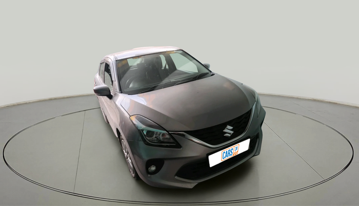 2019 Maruti Baleno DELTA PETROL 1.2, Petrol, Manual, 55,139 km, exterior