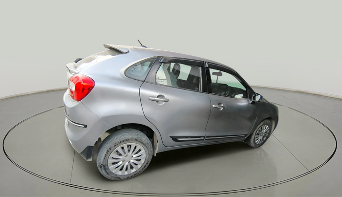 2019 Maruti Baleno DELTA PETROL 1.2, Petrol, Manual, 55,139 km, exterior