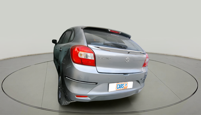 2019 Maruti Baleno DELTA PETROL 1.2, Petrol, Manual, 55,139 km, exterior