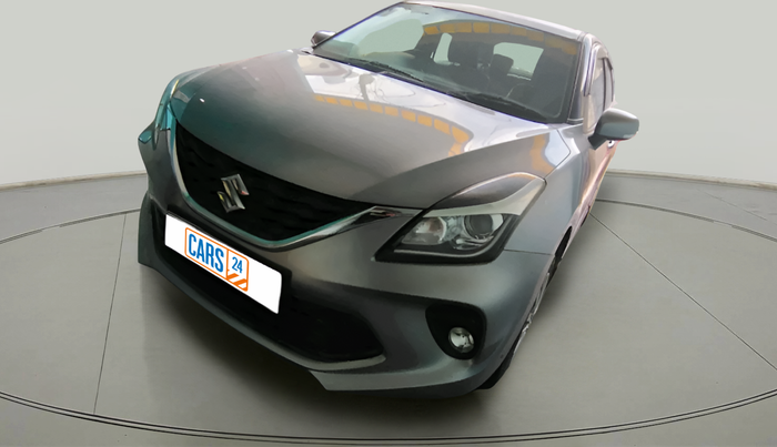 2019 Maruti Baleno DELTA PETROL 1.2, Petrol, Manual, 55,139 km, exterior