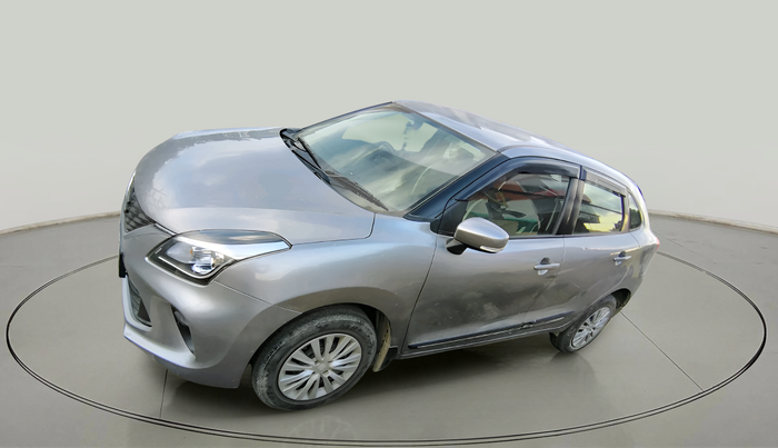 2019 Maruti Baleno DELTA PETROL 1.2, Petrol, Manual, 55,139 km, exterior