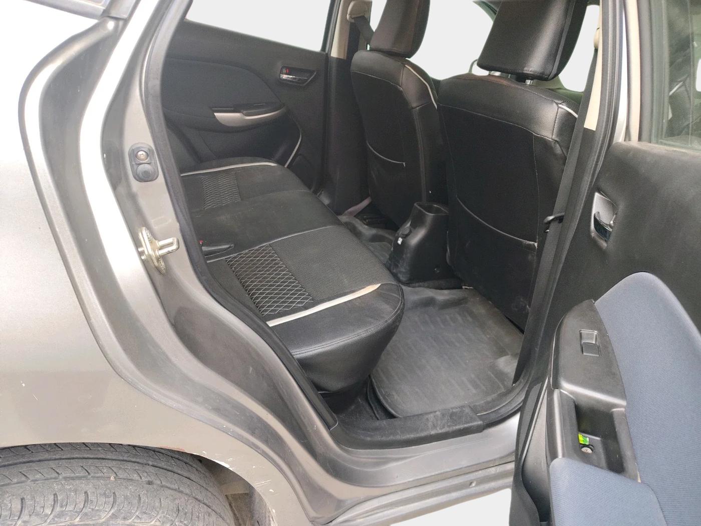 2019 Maruti Baleno DELTA PETROL 1.2, Petrol, Manual, 55,139 km, interior