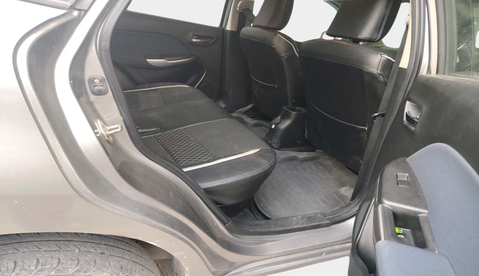 2019 Maruti Baleno DELTA PETROL 1.2, Petrol, Manual, 55,139 km, interior