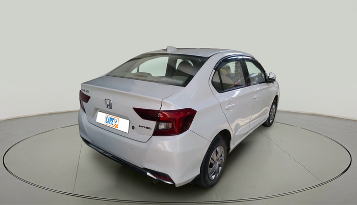 2022 Honda Amaze 1.2L I-VTEC S CVT, Petrol, Automatic, 37,594 km, exterior