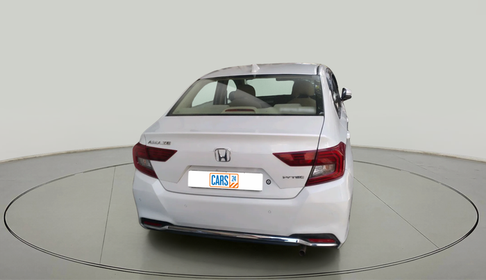 2022 Honda Amaze 1.2L I-VTEC S CVT, Petrol, Automatic, 37,594 km, exterior