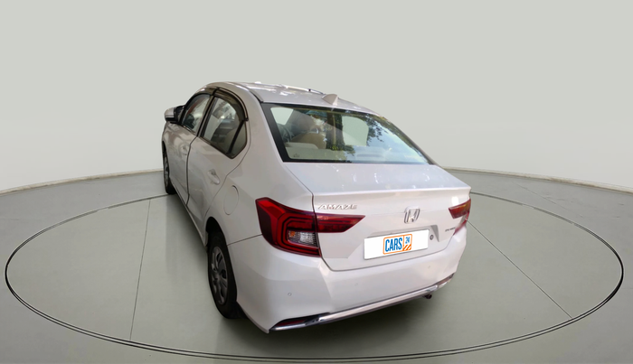 2022 Honda Amaze 1.2L I-VTEC S CVT, Petrol, Automatic, 37,594 km, exterior