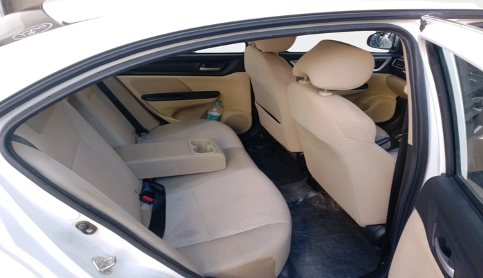 2022 Honda Amaze 1.2L I-VTEC S CVT, Petrol, Automatic, 37,594 km, interior