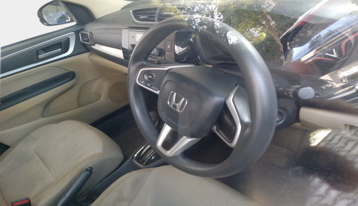 2022 Honda Amaze 1.2L I-VTEC S CVT, Petrol, Automatic, 37,594 km, interior