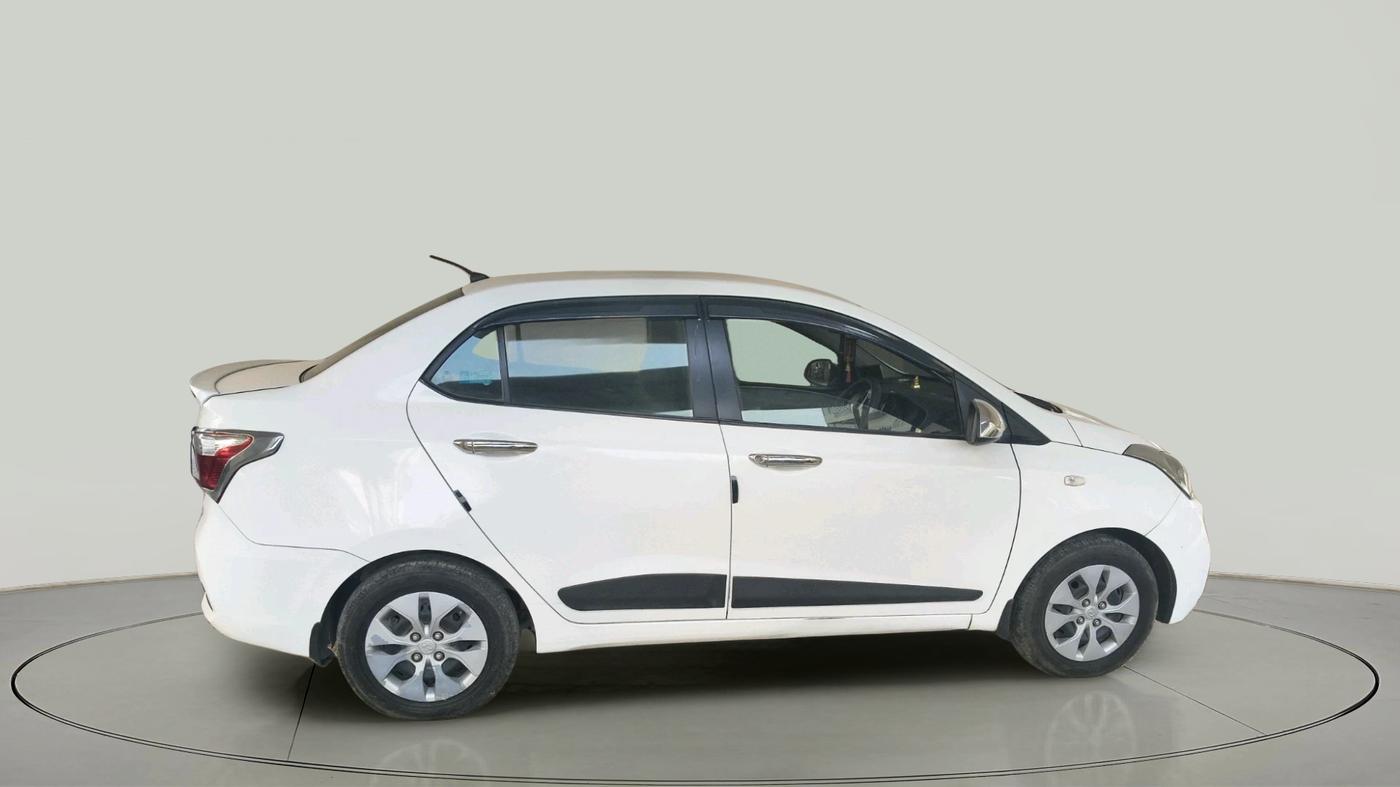 2019 Hyundai Xcent S 1.2 CRDI, Diesel, Manual, 70,682 km, exterior