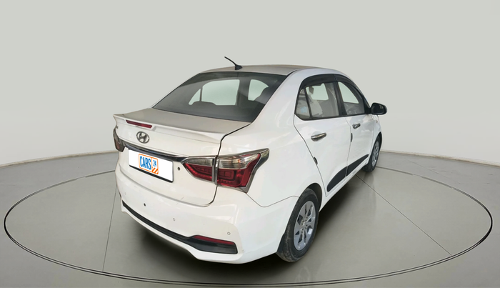 2019 Hyundai Xcent S 1.2 CRDI, Diesel, Manual, 70,682 km, exterior