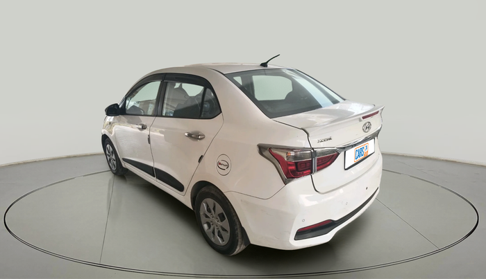 2019 Hyundai Xcent S 1.2 CRDI, Diesel, Manual, 70,682 km, exterior