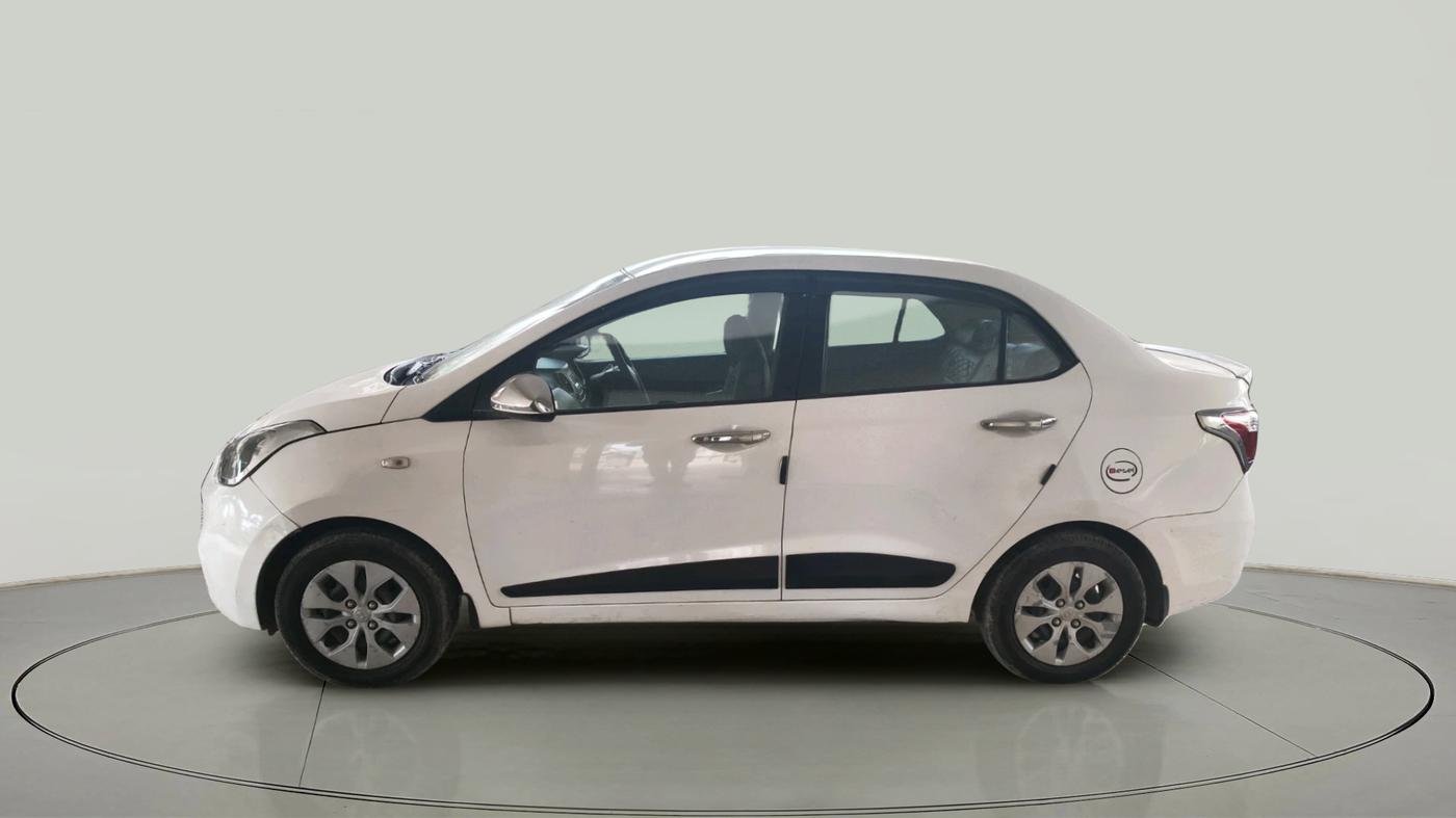 2019 Hyundai Xcent S 1.2 CRDI, Diesel, Manual, 70,682 km, exterior