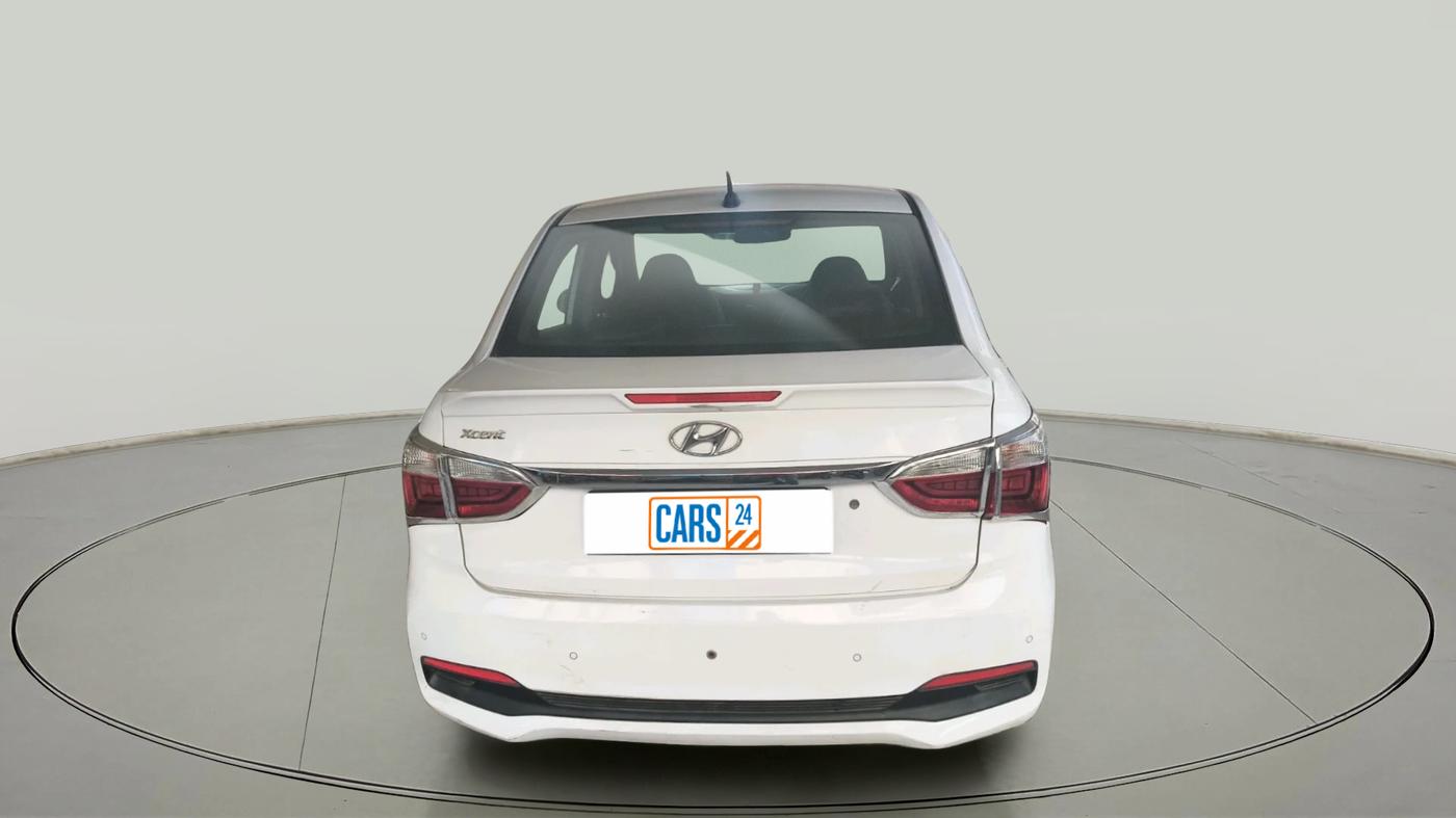 2019 Hyundai Xcent S 1.2 CRDI, Diesel, Manual, 70,682 km, exterior