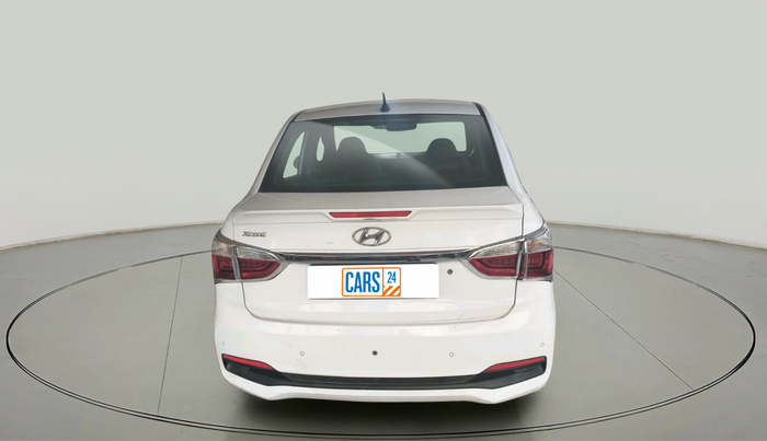 2019 Hyundai Xcent S 1.2 CRDI, Diesel, Manual, 70,682 km, exterior