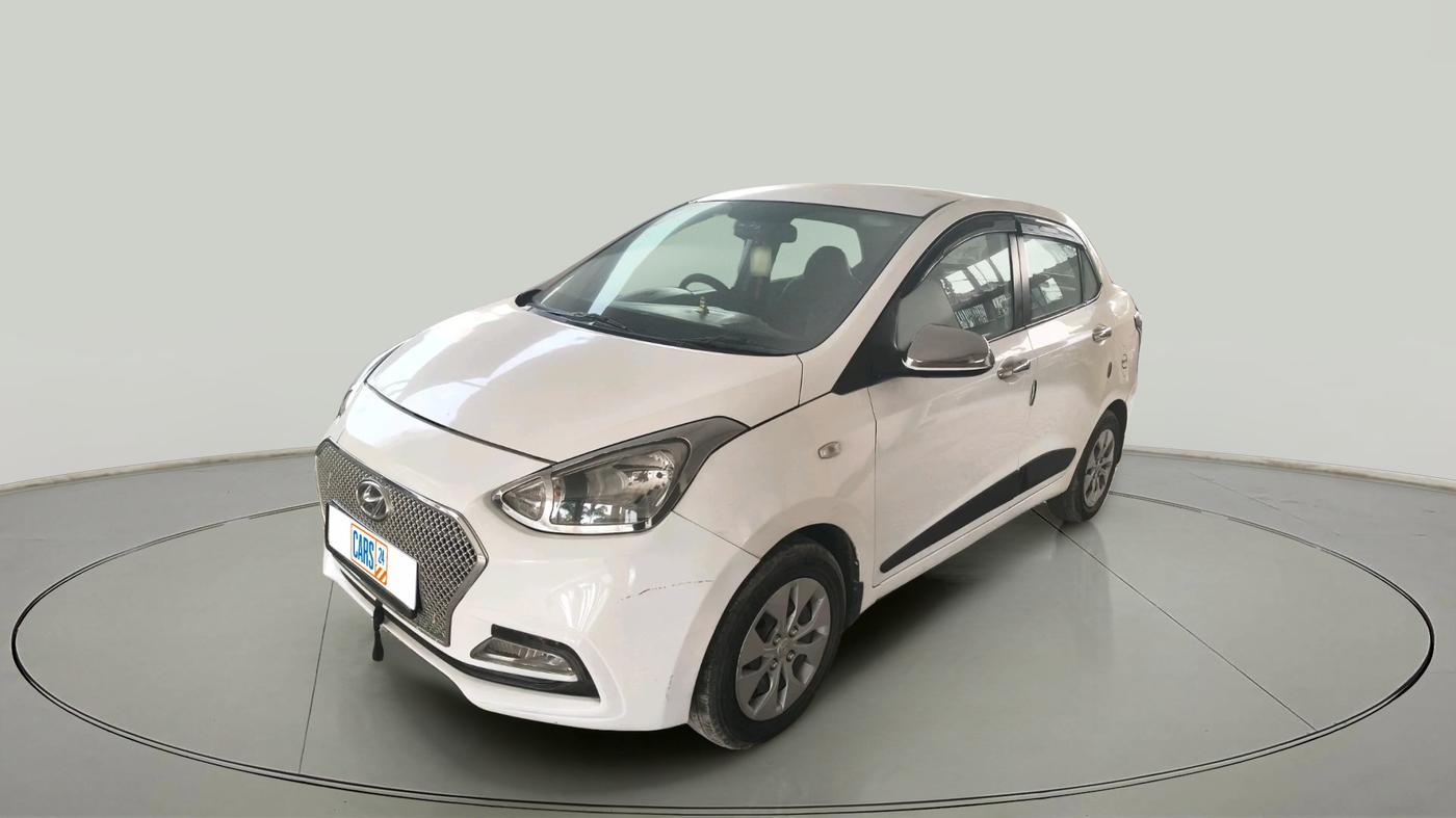 2019 Hyundai Xcent S 1.2 CRDI, Diesel, Manual, 70,682 km, exterior