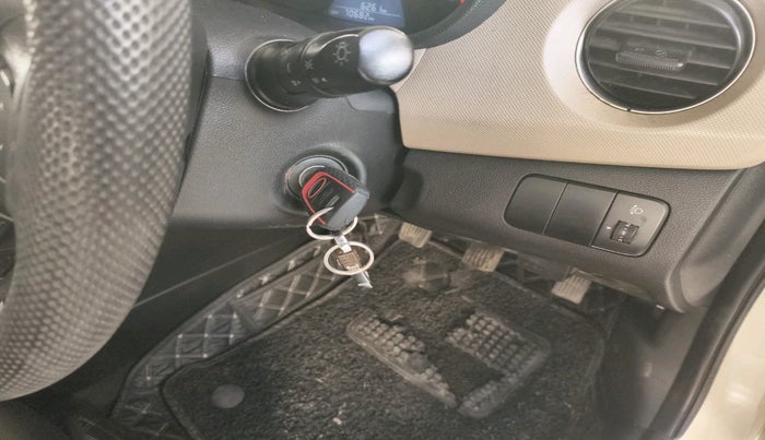 2019 Hyundai Xcent S 1.2 CRDI, Diesel, Manual, 70,682 km, interior