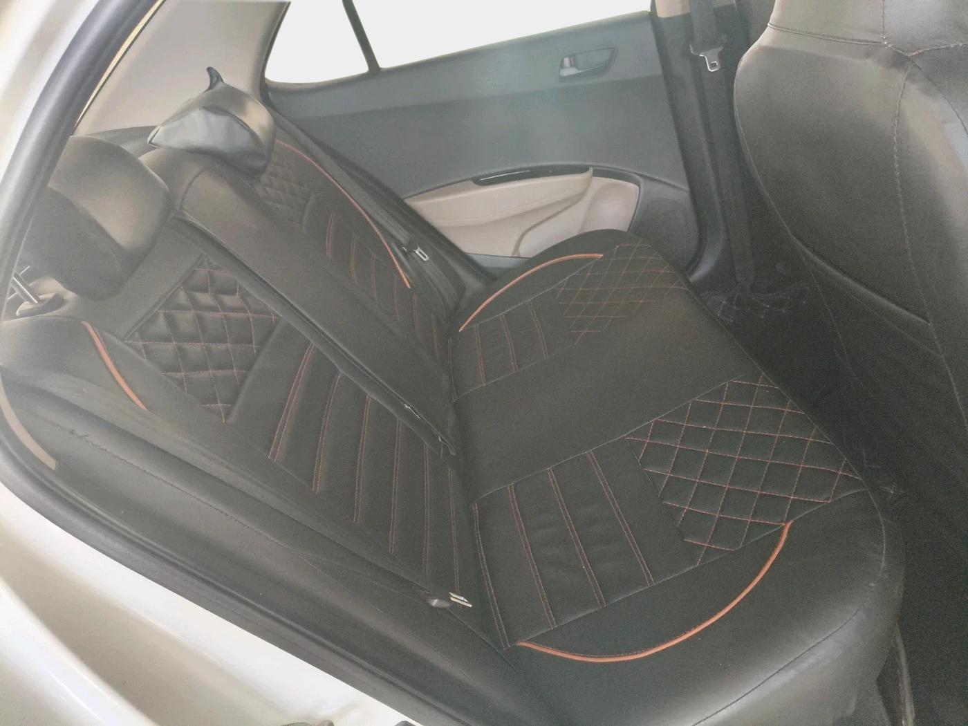2019 Hyundai Xcent S 1.2 CRDI, Diesel, Manual, 70,682 km, interior
