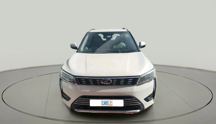 2019 Mahindra XUV300 W8 (O) 1.5 DIESEL, Diesel, Manual, 1,17,708 km, exterior