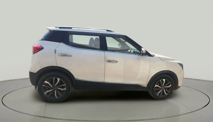 2019 Mahindra XUV300 W8 (O) 1.5 DIESEL, Diesel, Manual, 1,17,708 km, exterior