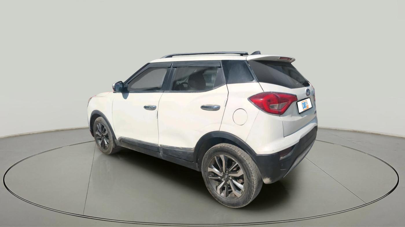 2019 Mahindra XUV300 W8 (O) 1.5 DIESEL, Diesel, Manual, 1,17,708 km, exterior