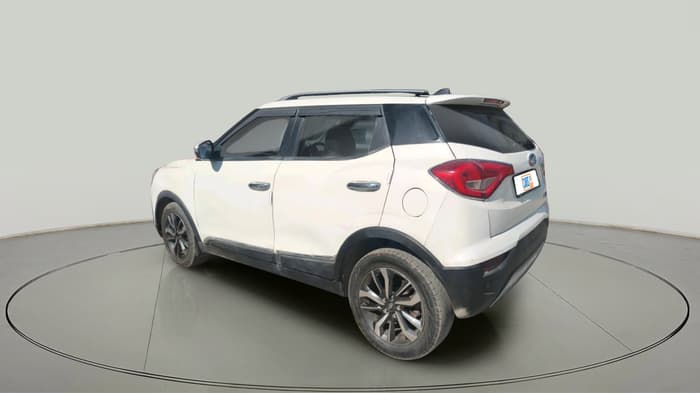 2019 Mahindra XUV300 W8 (O) 1.5 DIESEL, Diesel, Manual, 1,17,708 km, exterior