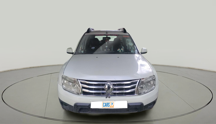 2014 Renault Duster 85 PS RXL DIESEL, Diesel, Manual, 89,542 km, exterior